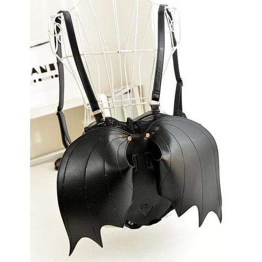 Sinister Bat Wings Backpack