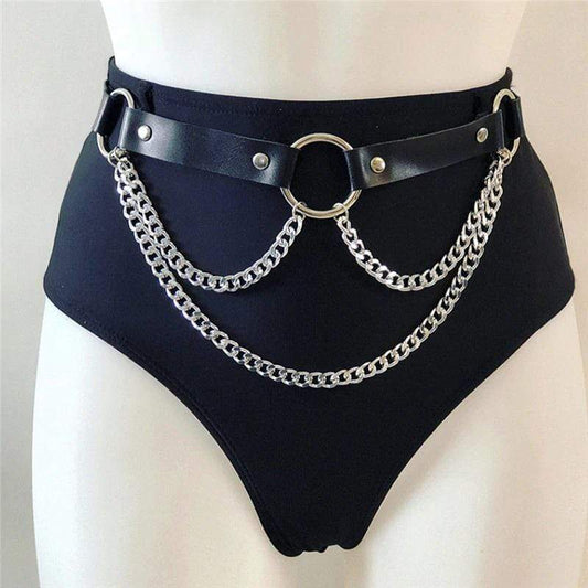 Fashionable Punk Gothic Belt