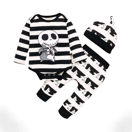 Ghosty Baby Onesie