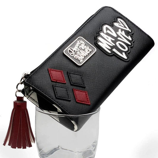 Quinn Gothic Love Wallet