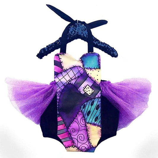 Sally's Nightmare Baby Romper