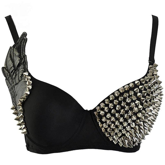 Fallen Angel Push Up Bra
