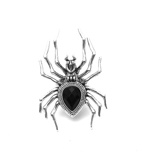 Black Widow Spider Ring