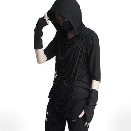 Irregular Nightclub Hoodie