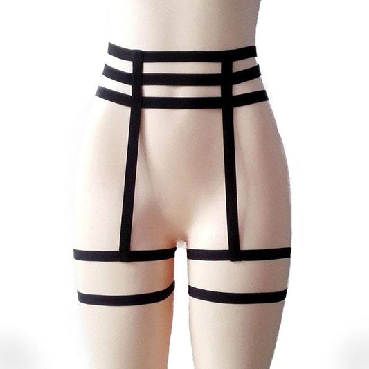 Void Cage Leg Harness