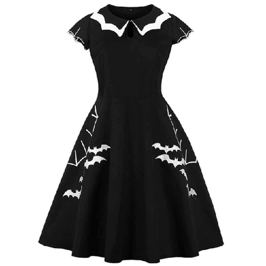 Retro Halloween Dress