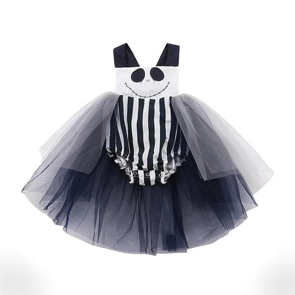 Sweet Skellington Jumpsuit