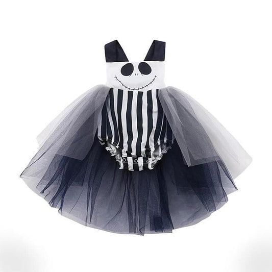 Sweet Skellington Jumpsuit
