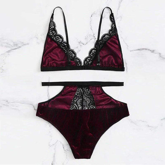 Seductive Soul Lingerie
