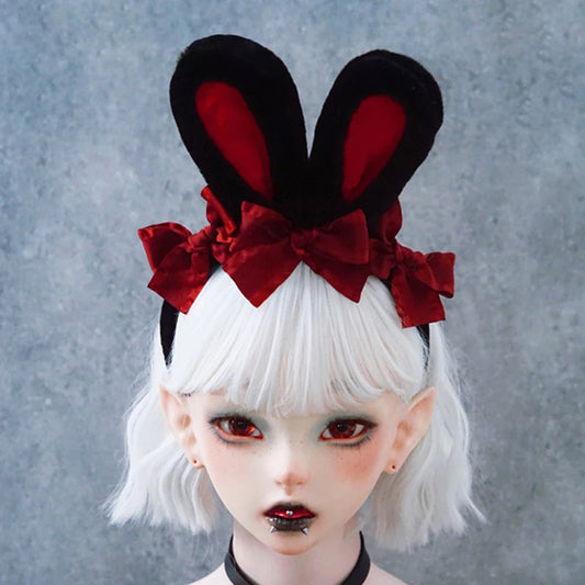 Daisy Mae Bunny Ears Headband