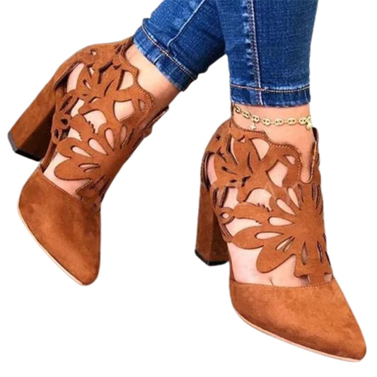 Classica Pointed Toe Heels