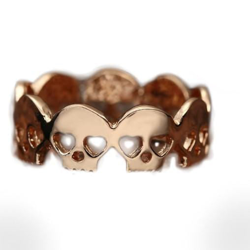 Skull Fate Ring