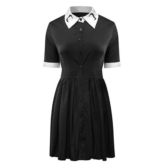 Wednesday Dress