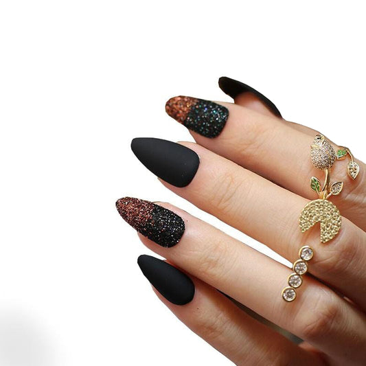 Dazzling Gal Nails
