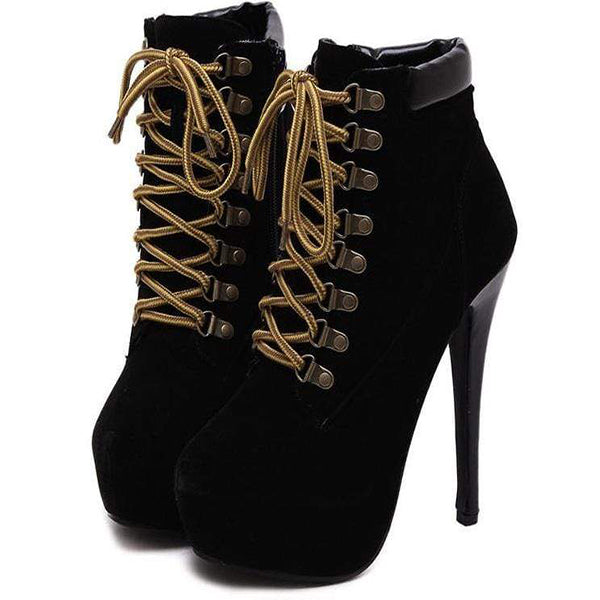 No Drama Here Boots