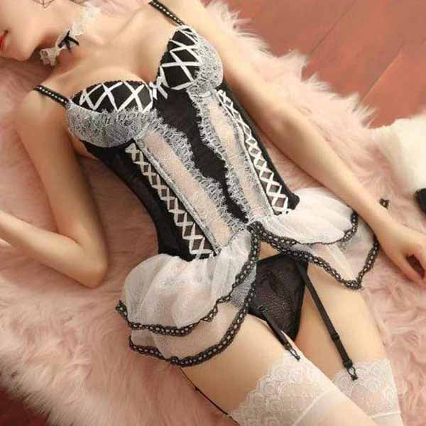 Bewitchingly Risque Lingerie