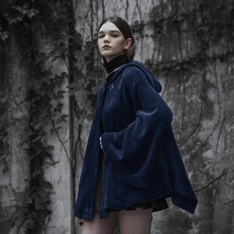 Gothic Assassin Cloak