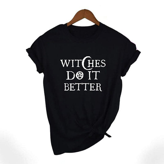 Frenzy Black Gothic Shirts