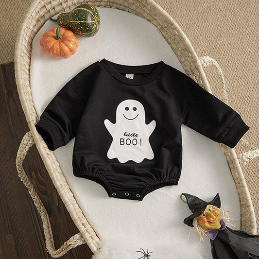 Little Boo Baby Romper