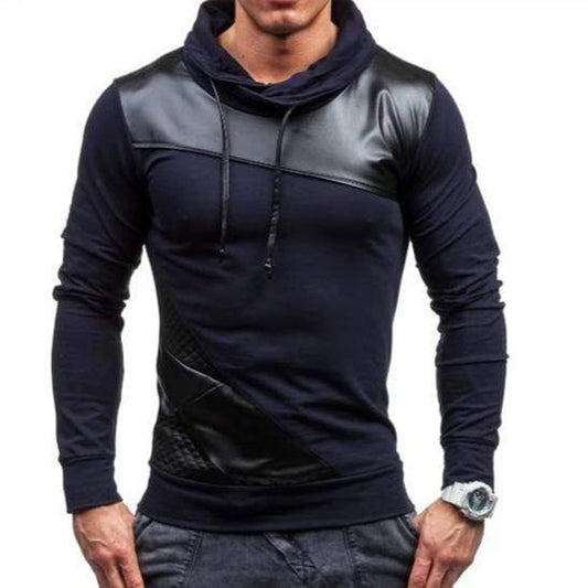 Cruel Patchwork Hoodie