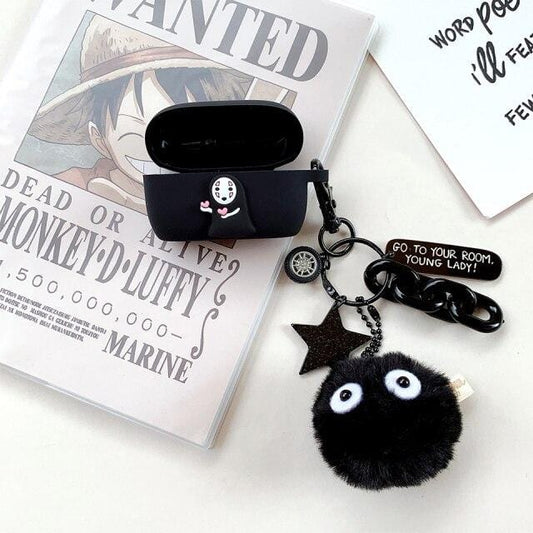 Goth Girl Earphone Case - Jabra Elite