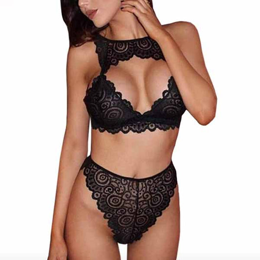 Hot N' Heavy Goth Lingerie