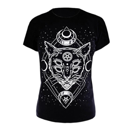 Galactic Cat Shirt