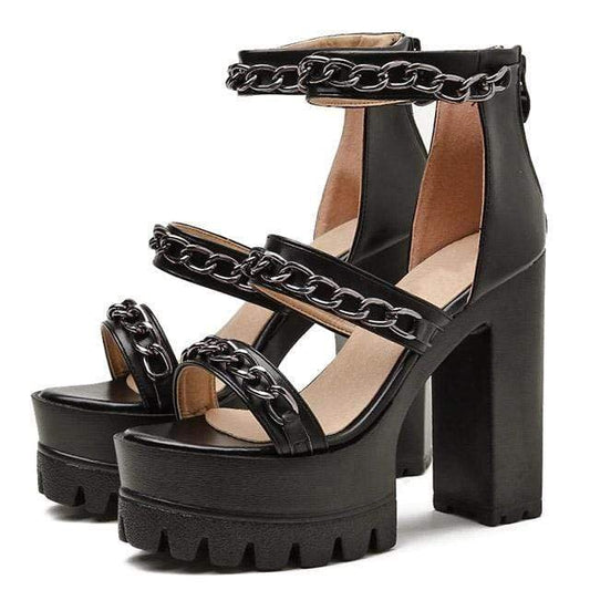 Legacy Chained Sandal