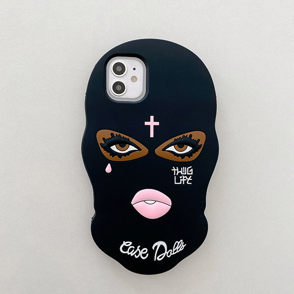 Thug Life Babe Phone Case