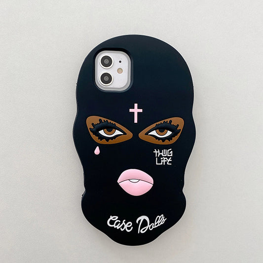 Thug Life Babe Phone Case