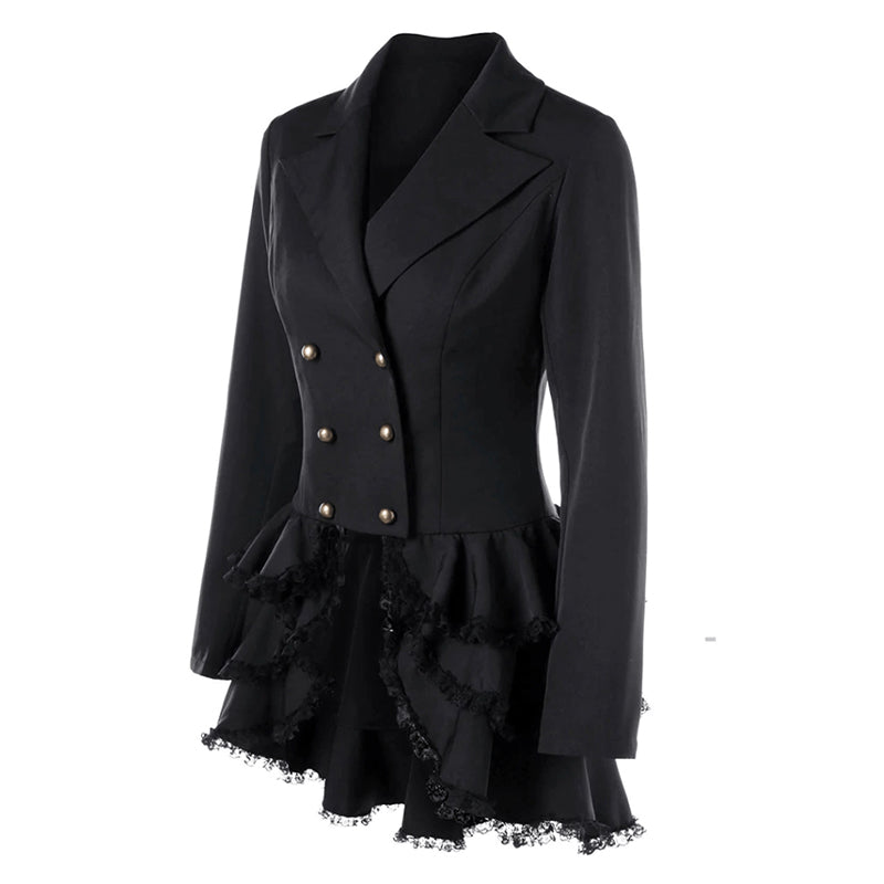 Darkness Rising Coat