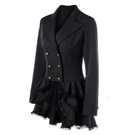 Darkness Rising Coat
