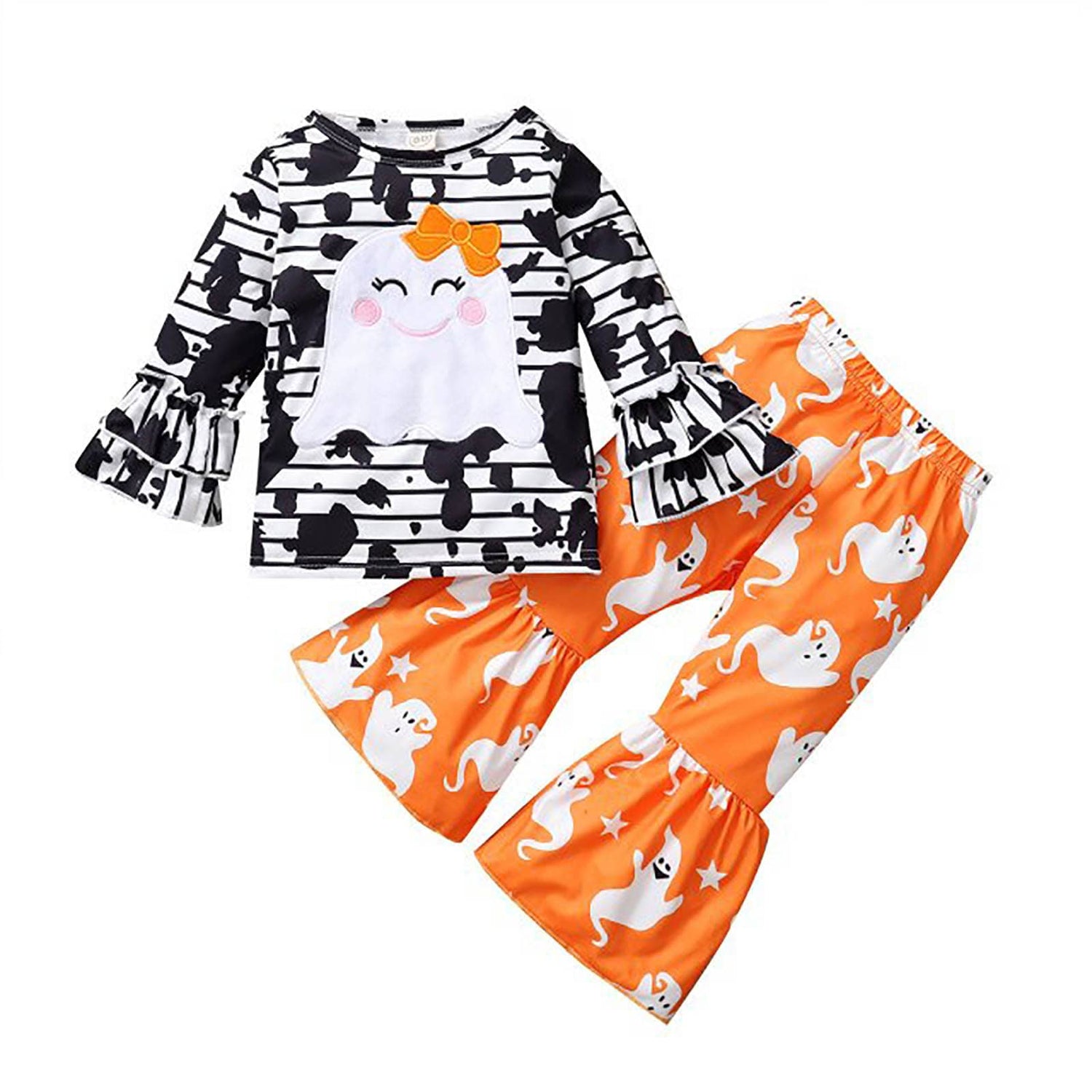 Spooky Bella Halloween Baby Outfit
