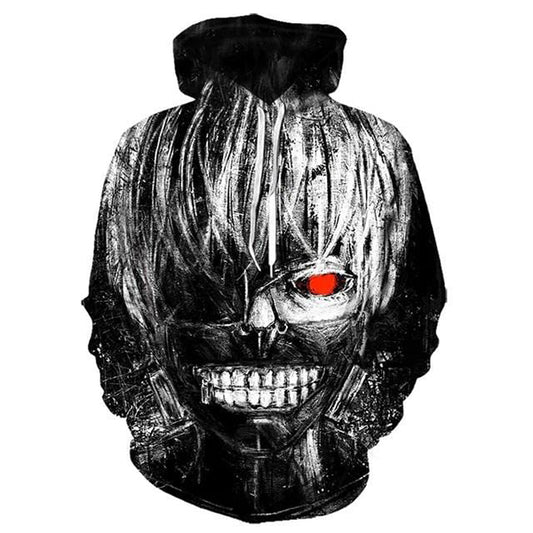Fearless Ghoul Hoodie