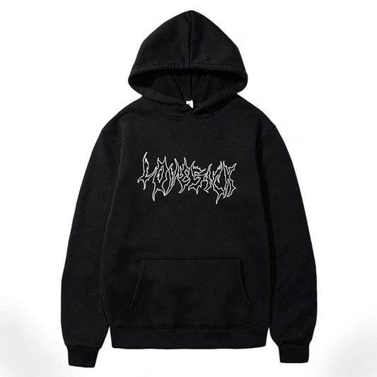 Lovesick Loose Hoodie