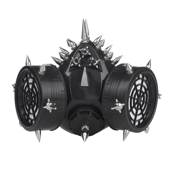 Cyberpunk Gas Mask
