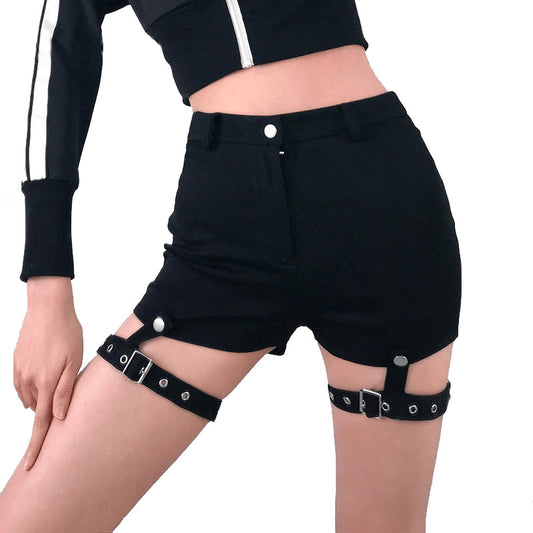 Fine Rebel Shorts