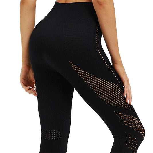 Sexy Hollow Fitness Leggings