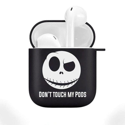 Don't Touch My Airpods Case