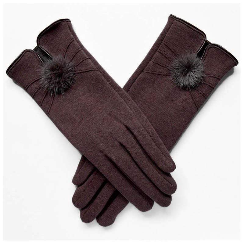 Lolita Elegant Winter Gloves