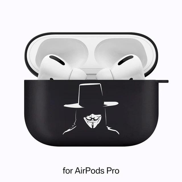 Don't Touch My Airpods Case
