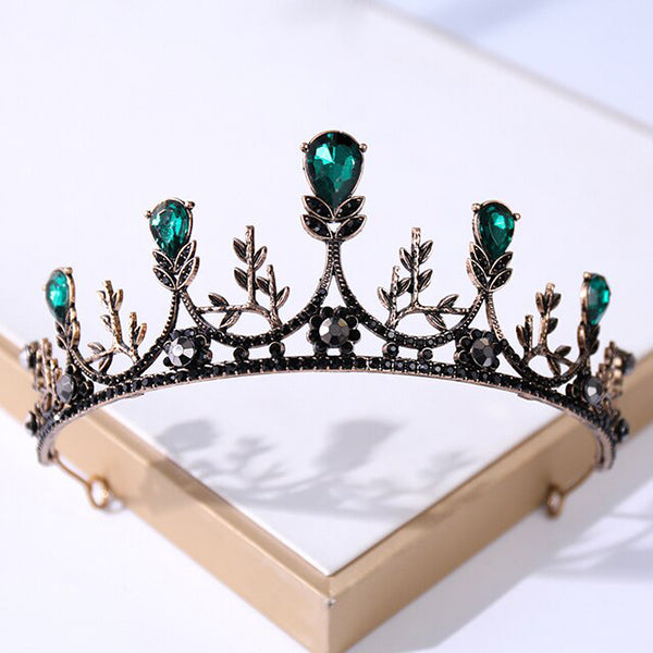 Black Incantation Crowns
