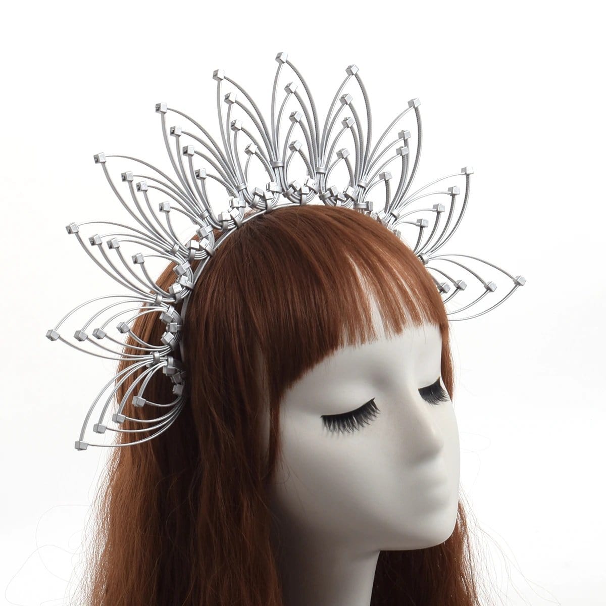 Divine Gothic Headpiece