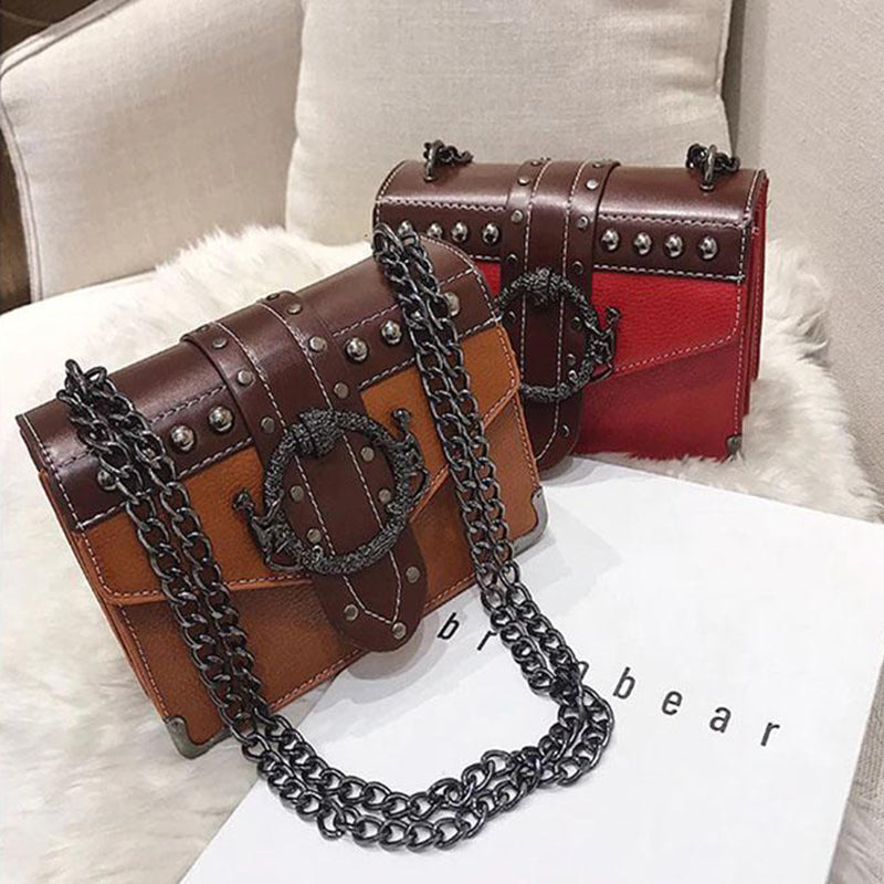Hell's Keeper Gothic Handbag