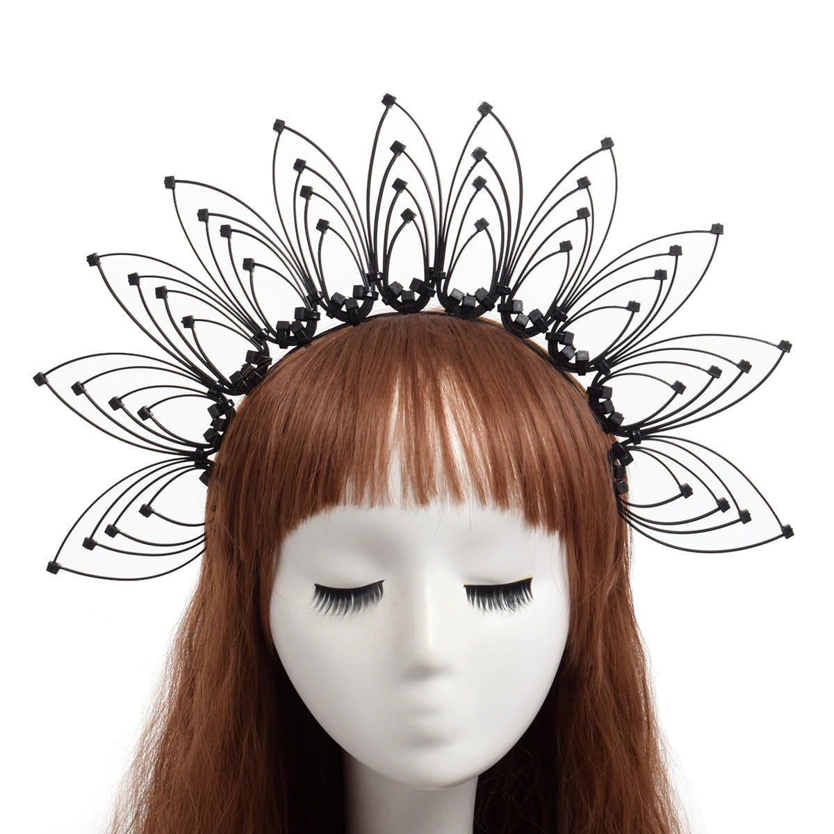 Divine Gothic Headpiece