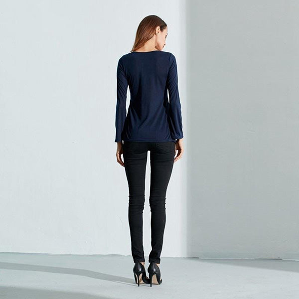 Wisteria Gothic Blouse