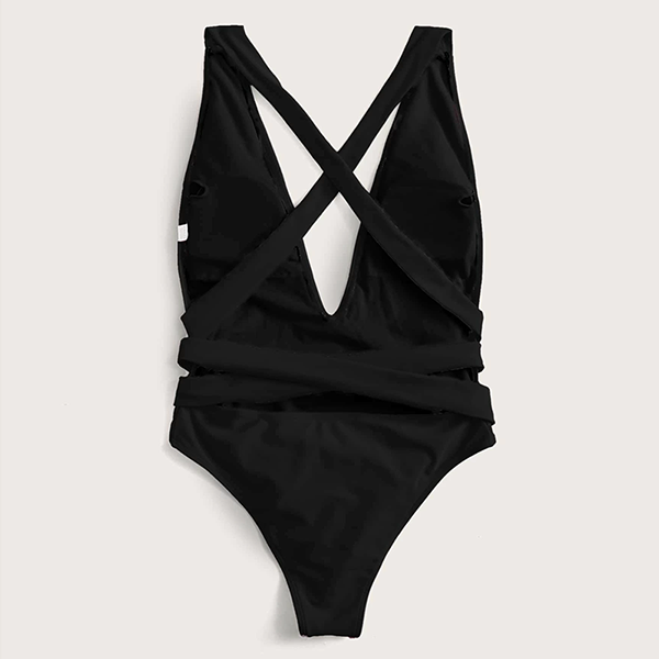 Eris Wrap Around Swimsuit
