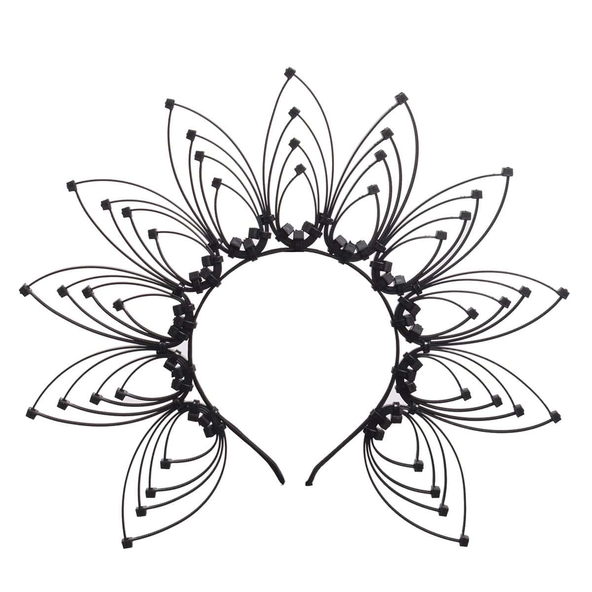 Divine Gothic Headpiece