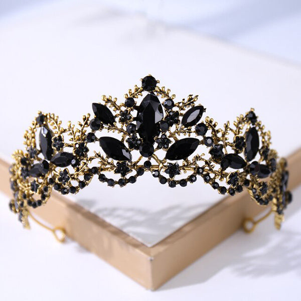 Black Incantation Crowns