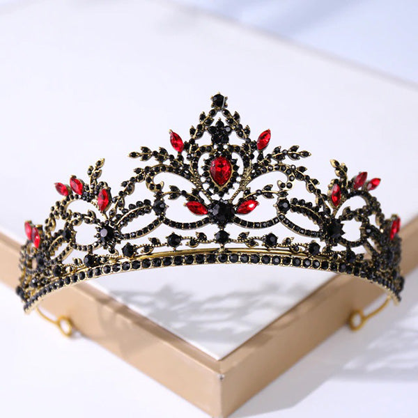 Black Incantation Crowns